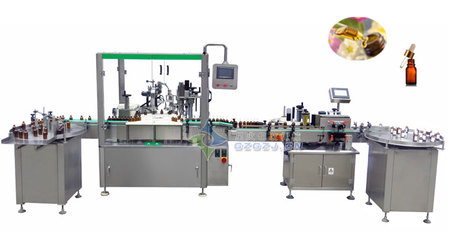 星火包装机械扬帆出海，日化灌装与贴标生产线成功进驻加拿大市场