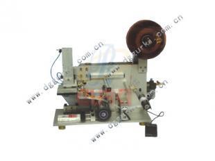 高效精准，助力生产——深度解析GEQ-100半自动贴标机