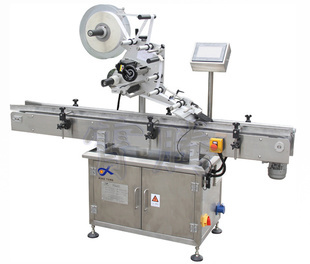 贴标机械新纪元 高速平面贴标机与上下平面贴标机的应用与解析